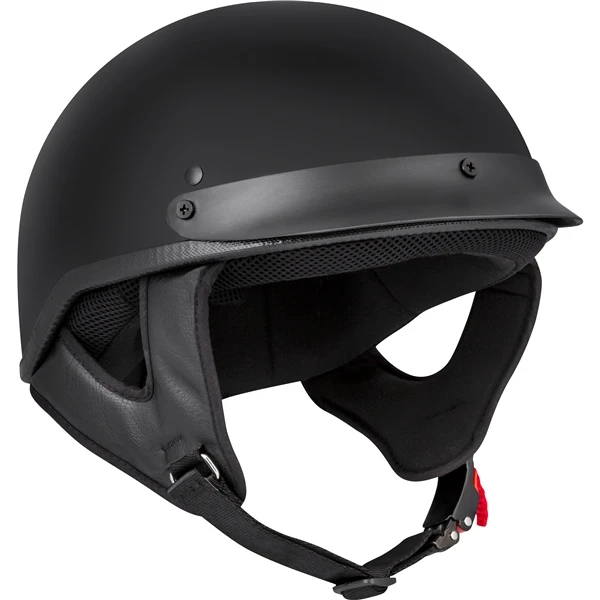 CKX Bullet Half Helmet Solid - L - 503894