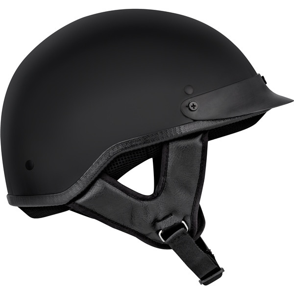 CKX Bullet Half Helmet Solid - L - 503894