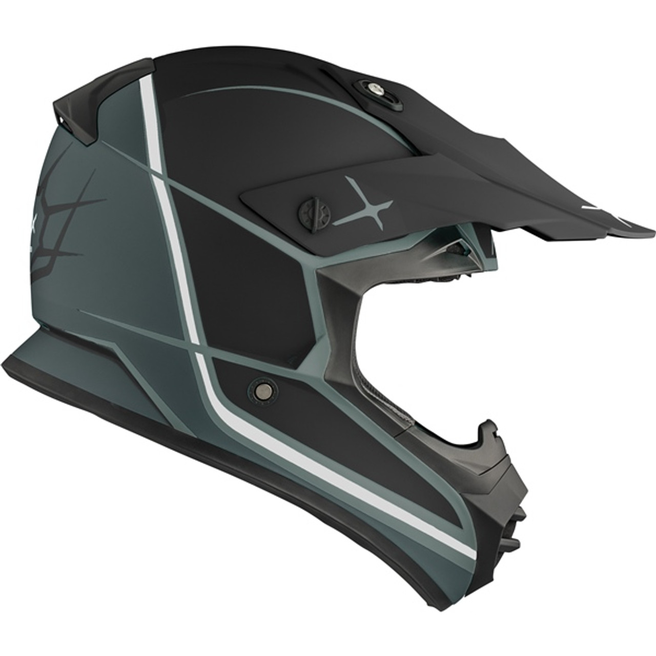 CKX TX228 Off-Road Helmet Energy - Without Goggle - M - 501393