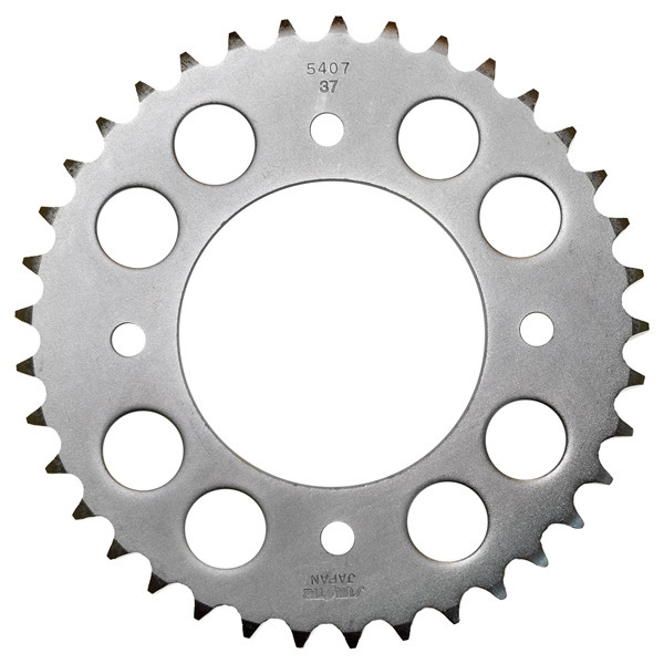 Sunstar Rear Steel Sprocket 530 - Fits Honda - Rear - 460539