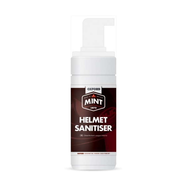 OXFORDMINT Mint Helmet Sanitiser 100 ml - 100 ml - 371569