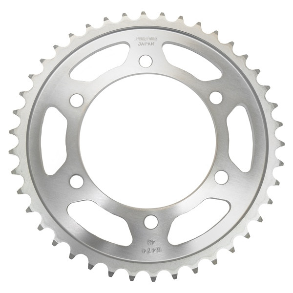 Sunstar Rear Steel Sprocket 530 - Fits Suzuki - Rear - 460540