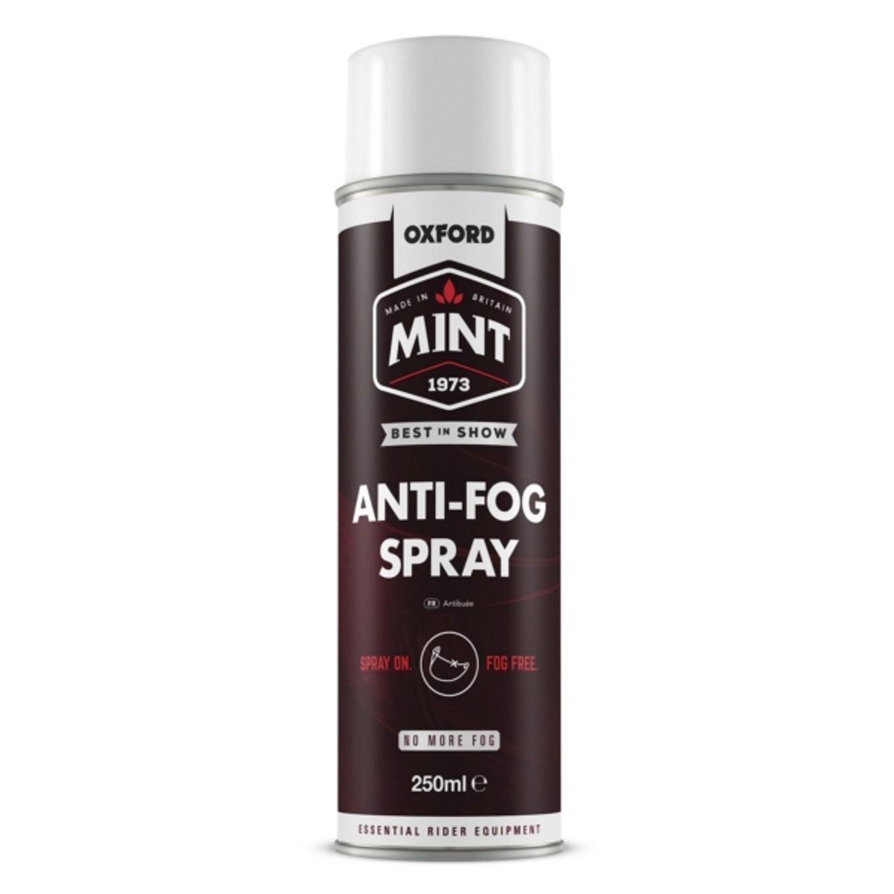 Oxford Products Anti-Fog Spray 250 ml - 250 ml - 371570