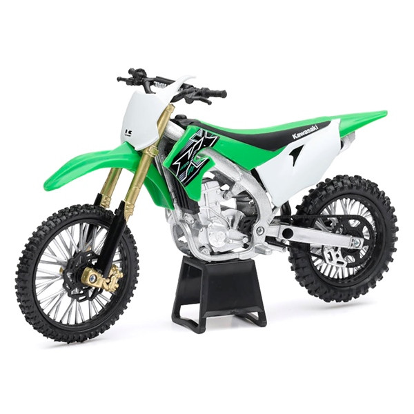 New Ray Toys Kawasaki Scale Model - 202797
