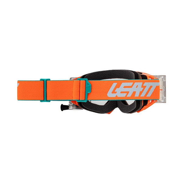 LEATT Vizion 3.5 Roll-Off Goggle Orange - 462268