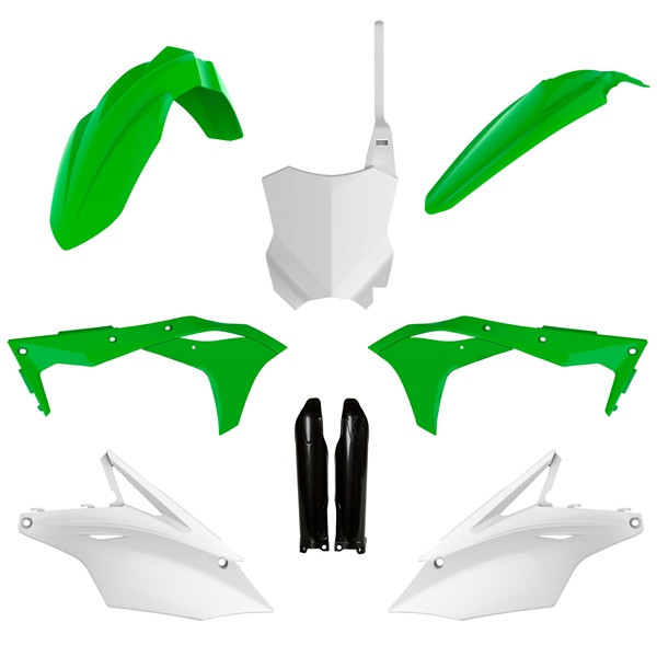Polisport MX Complete Kit KAWASAKI - 255921