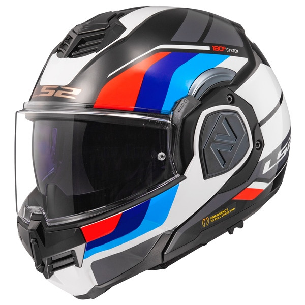LS2 Advant Modular Helmet Sport - S - 396672