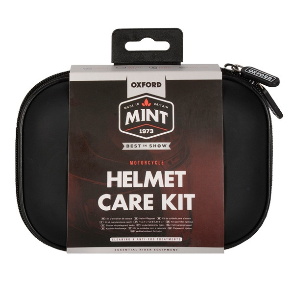 Oxford Products Mint Helmet Care Kit N/A - N - 371581