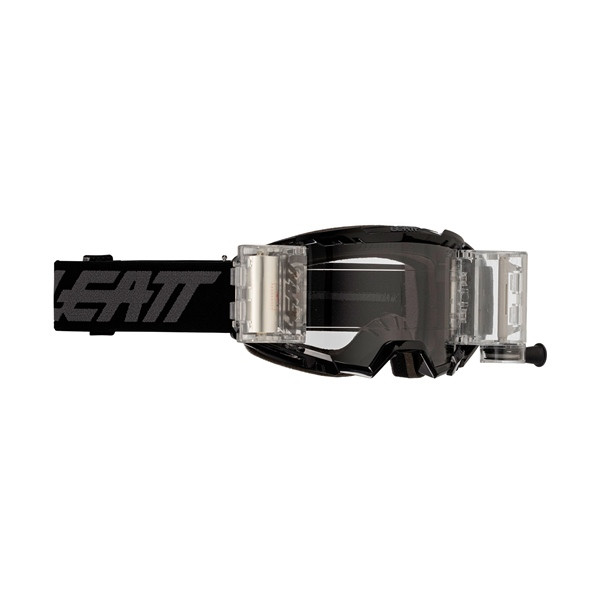 LEATT Vizion 3.5 Roll-Off Goggle Stealth - 462270