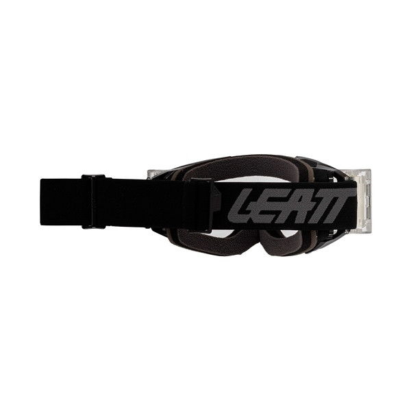 LEATT Vizion 3.5 Roll-Off Goggle Stealth - 462270