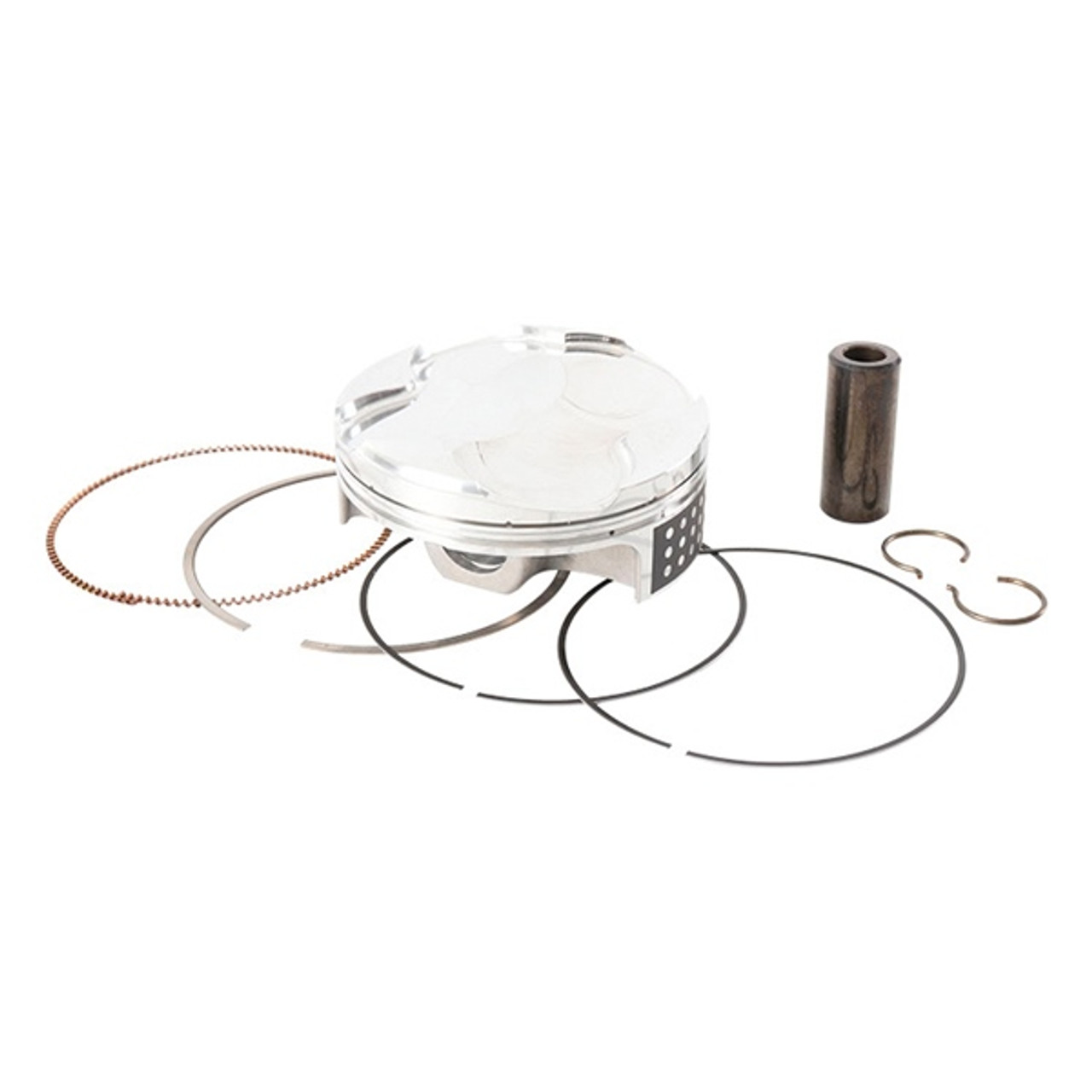 VertexWinderosa Forged Replica Piston Kit Fits KTM, Fits Husqvarna, Fits Gas Gas - 250 cc - 189215