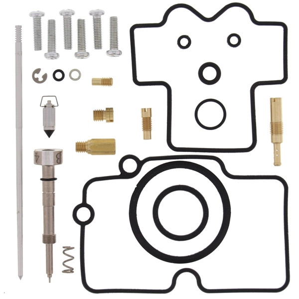 All Balls Carburetor Repair Kit Fits Yamaha - 208797