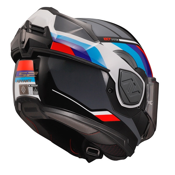 LS2 Advant Modular Helmet Sport - XL - 396675