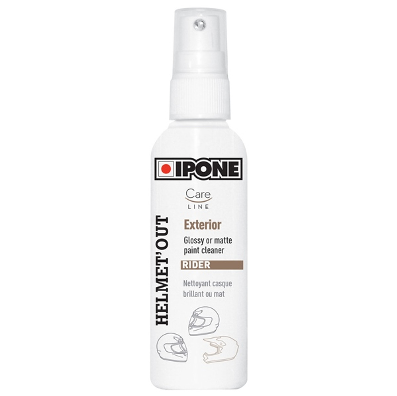 Ipone Helmet'Out Cleaner - 100 ml - 050993