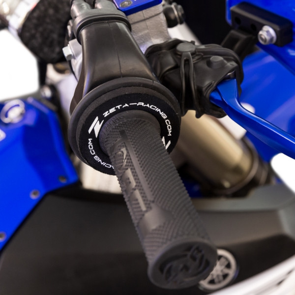 Torc1 Hot Lap Grips MX Diamond - 110892