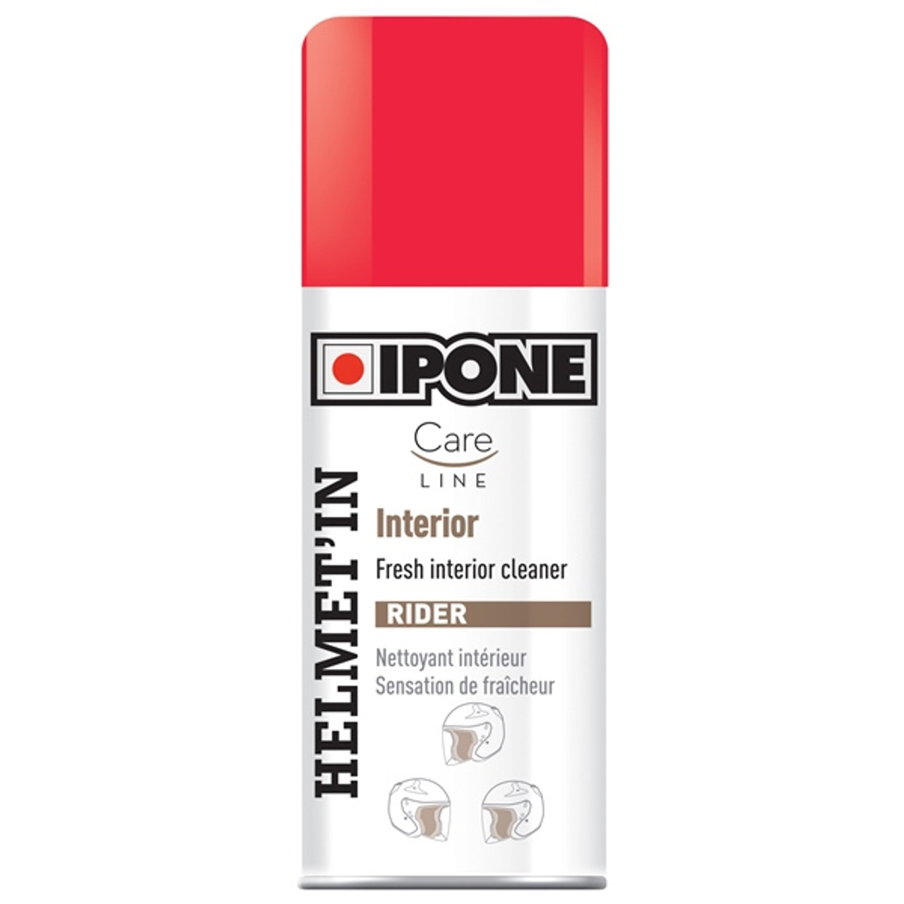Ipone Helmet'In Cleaner - 100 ml - 050994