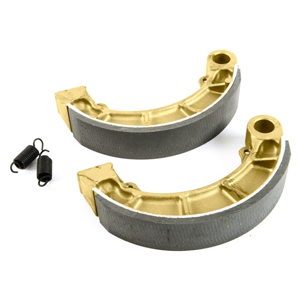 EBC  Brake Shoes Organic - Rear left - 008362