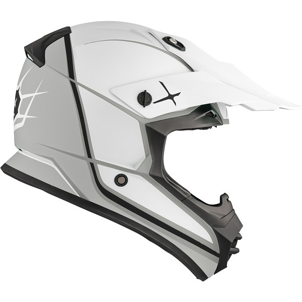 CKX TX228 Off-Road Helmet Energy - Without Goggle - L - 501614