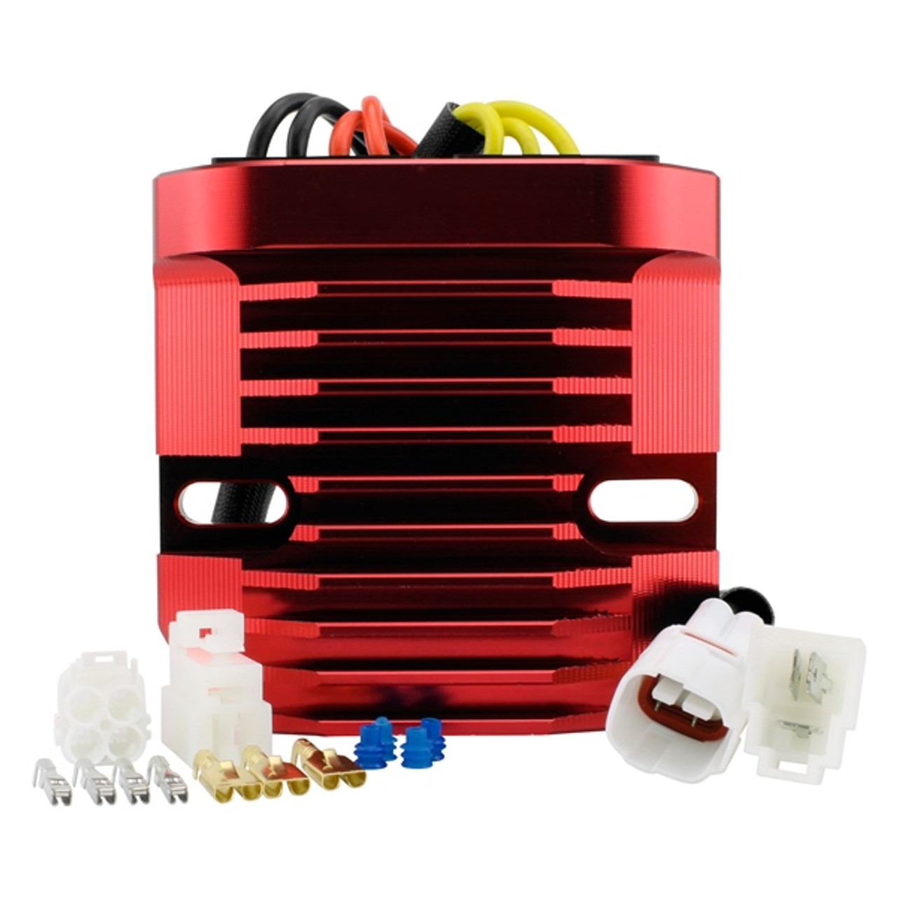 Kimpex HD Mosfet Voltage Regulator Rectifier Fits Suzuki - 225789 - 225789