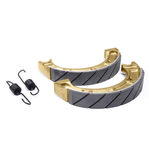 EBC  "G" Grooved Brake Shoes Sintered metal - Front Right, Front left, Rear left, Rear Outer - 008371