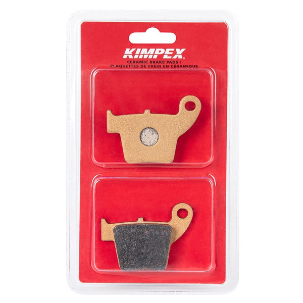 Kimpex Ceramic Brake Pad Ceramic - Rear left - 284570