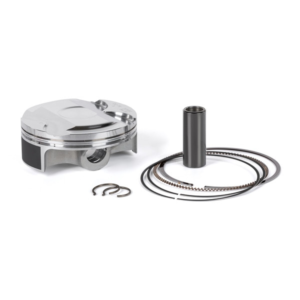 VertexWinderosa Forged High Compression Piston Kit Fits KTM, Fits Gas Gas, Fits Husqvarna - 450 cc - 189269