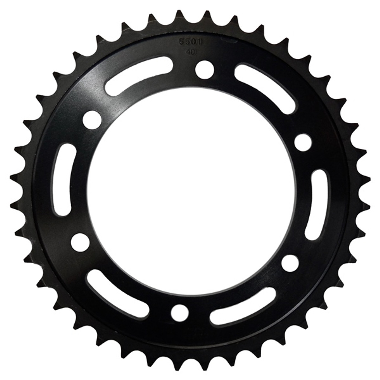 Sunstar Rear Steel Sprocket 530 - Fits Kawasaki - Rear - 460557