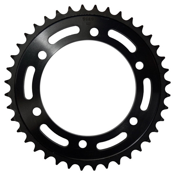 Sunstar Rear Steel Sprocket 530 - Fits Kawasaki - Rear - 460557