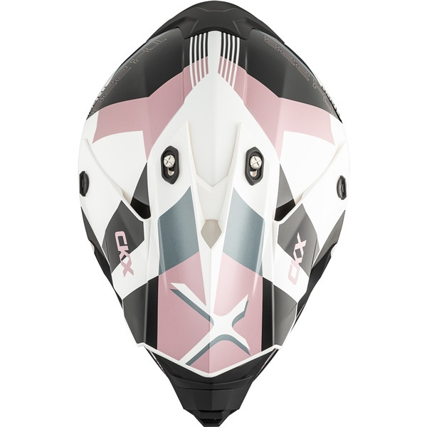 CKX TX228 Off-Road Helmet Lord - Without Goggle - M - 516513