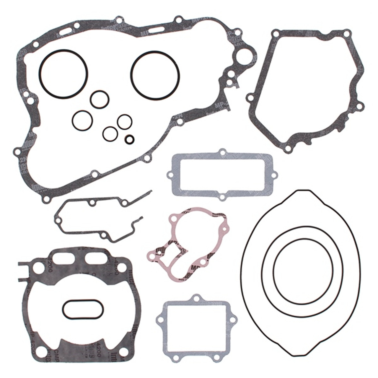 VertexWinderosa Complete Engine Gasket Kit Fits Yamaha - 404090 - 404090