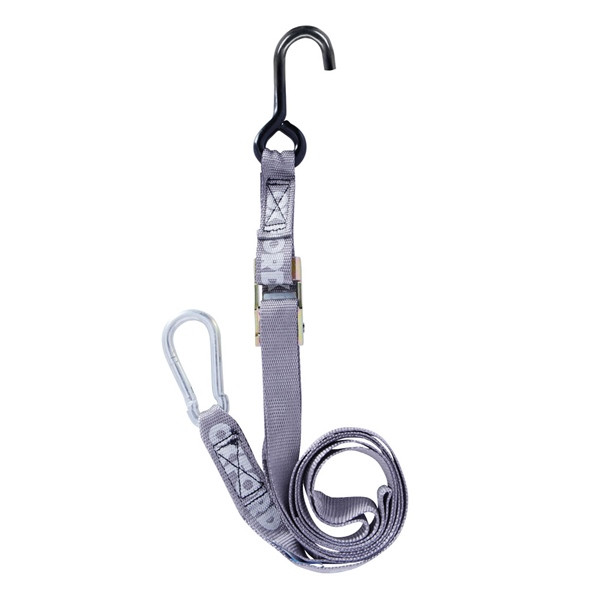 Oxford Products Self-locking Caribiner Tie-Down 2 m - 450 kg - 371684
