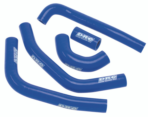 DRC/ZETA/UNIT Radiator Hose Fits Yamaha - 022796