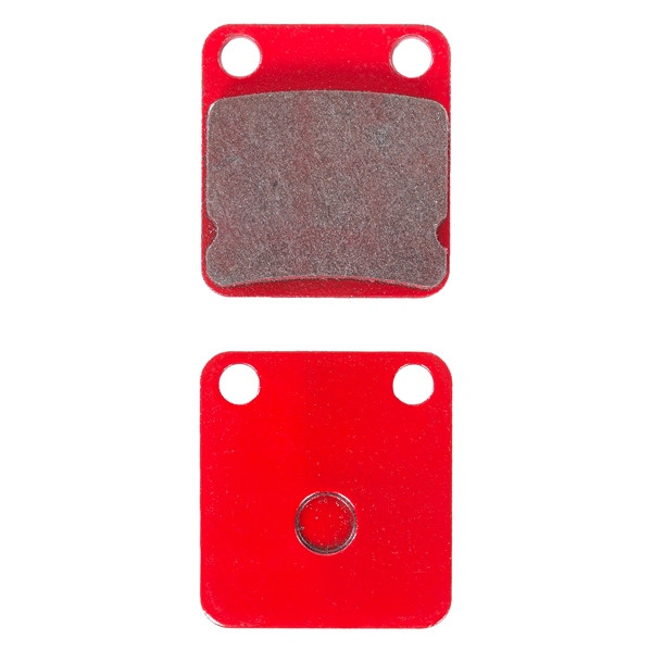 Kimpex Kevlar fiber/Carbon Brake Pad Carbone/Kevlar - Front, Front Right, Front left - 284623