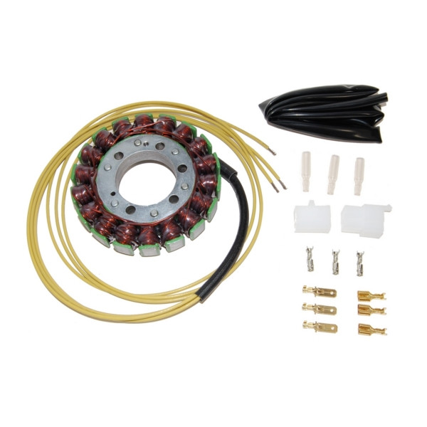 ElectroSport Stator HONDA, KAWASAKI, SUZUKI - 215180 - 215180