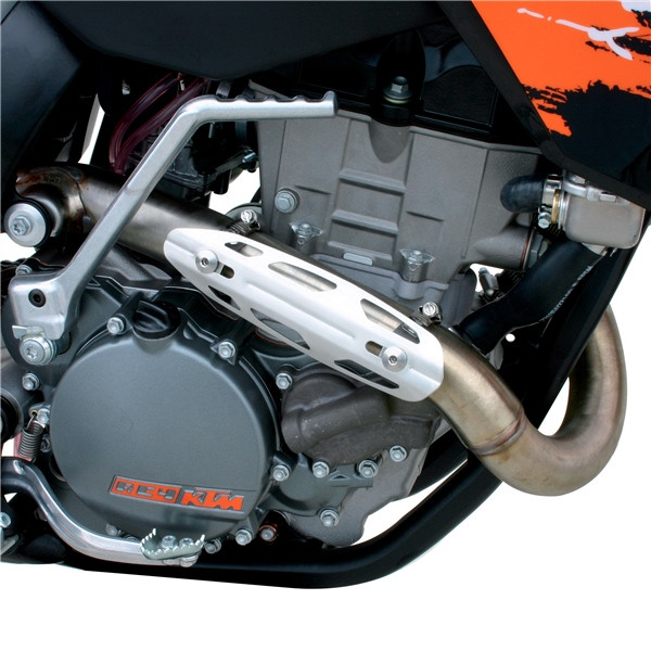 DRC/ZETA/UNIT Heat Protector - 022812