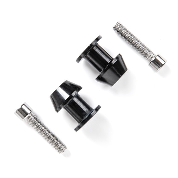 Kimpex Swingarm Spool Black - M8 - 271310