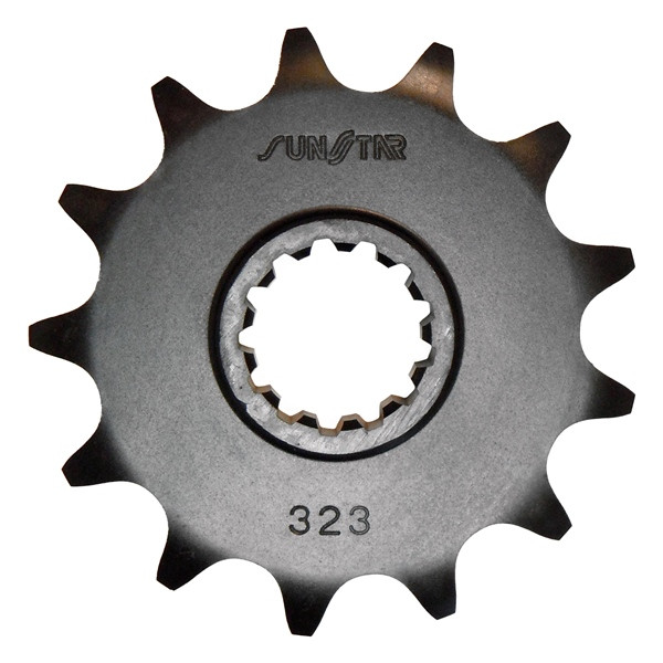 Sunstar Countershaft sprocket 520 - Fits Suzuki - Front - 460081