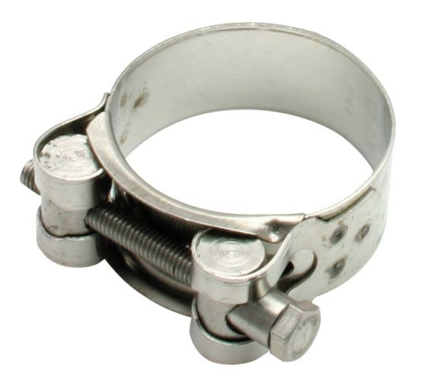 DRC/ZETA/UNIT Stainless Exhaust Clamp - 022826