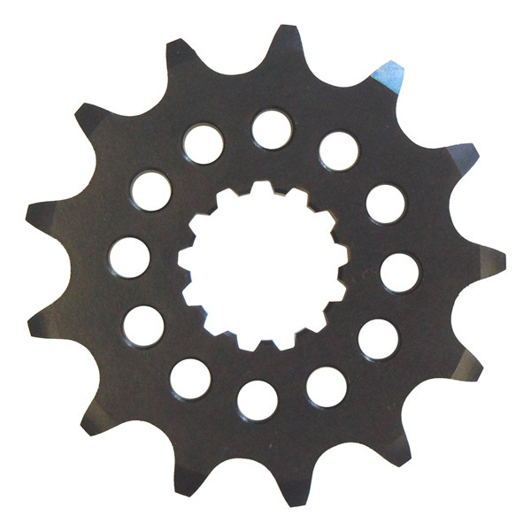 Sunstar Countershaft sprocket 520 - Fits Kawasaki - Front - 460083