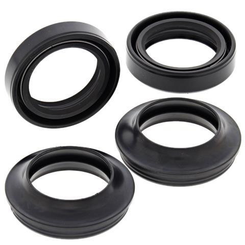 All Balls Fork Oil & Dust Seal Kit Fits Honda - 208927