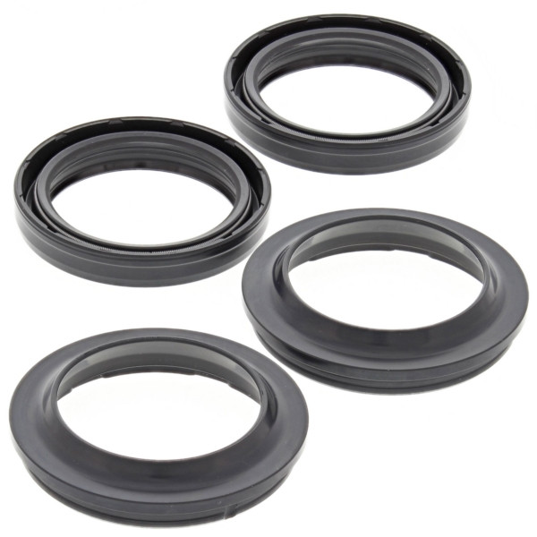 All Balls Fork Oil & Dust Seal Kit Fits Honda, Fits Kawasaki - 208928