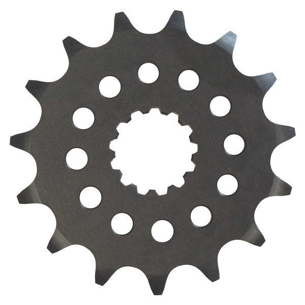 Sunstar Countershaft sprocket 520 - Fits Kawasaki - Front - 460085