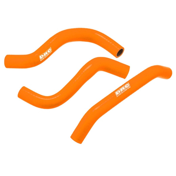DRC/ZETA/UNIT Radiator Hose GAS GAS, HUSQVARNA, KTM - 428441