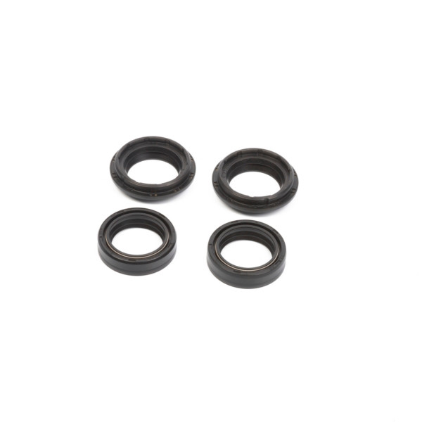 All Balls Fork Oil & Dust Seal Kit Fits Honda, Fits Kawasaki - 206588
