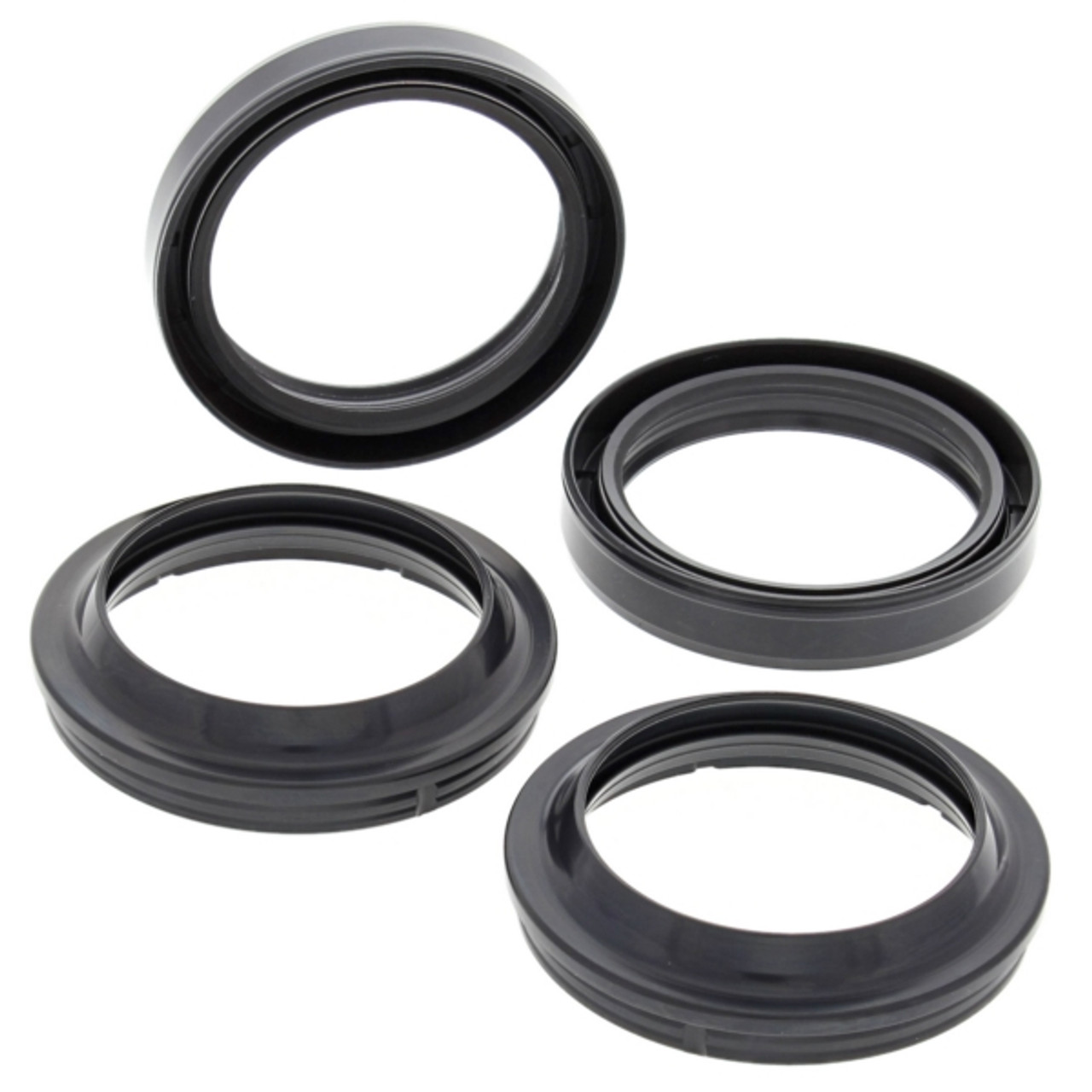 All Balls Fork Oil & Dust Seal Kit Fits Yamaha, Fits Ducati - 208931