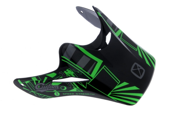 CKX Peak for TX218Y Helmet Pursuit - One Size Fits All - 183929