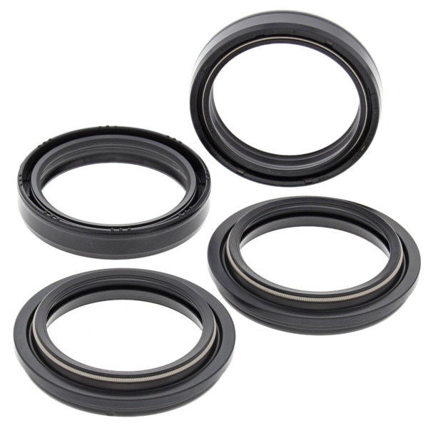 All Balls Fork Oil & Dust Seal Kit Fits Indian, Fits Kawasaki, Fits Suzuki, Fits Yamaha, Fits Victory - 208932