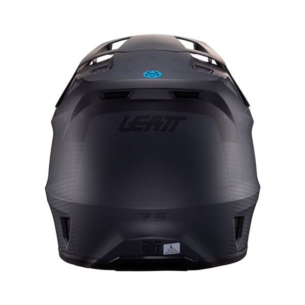 LEATT 7.5 Off-Road Helmet Kit V24 - Goggle Included - M - 413543