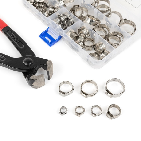 Kimpex Kit stepless clamp with tool 271324 - 271324