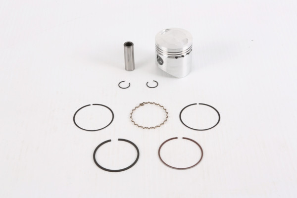 Wiseco Piston Fits Honda - 79.7 cc - 061916